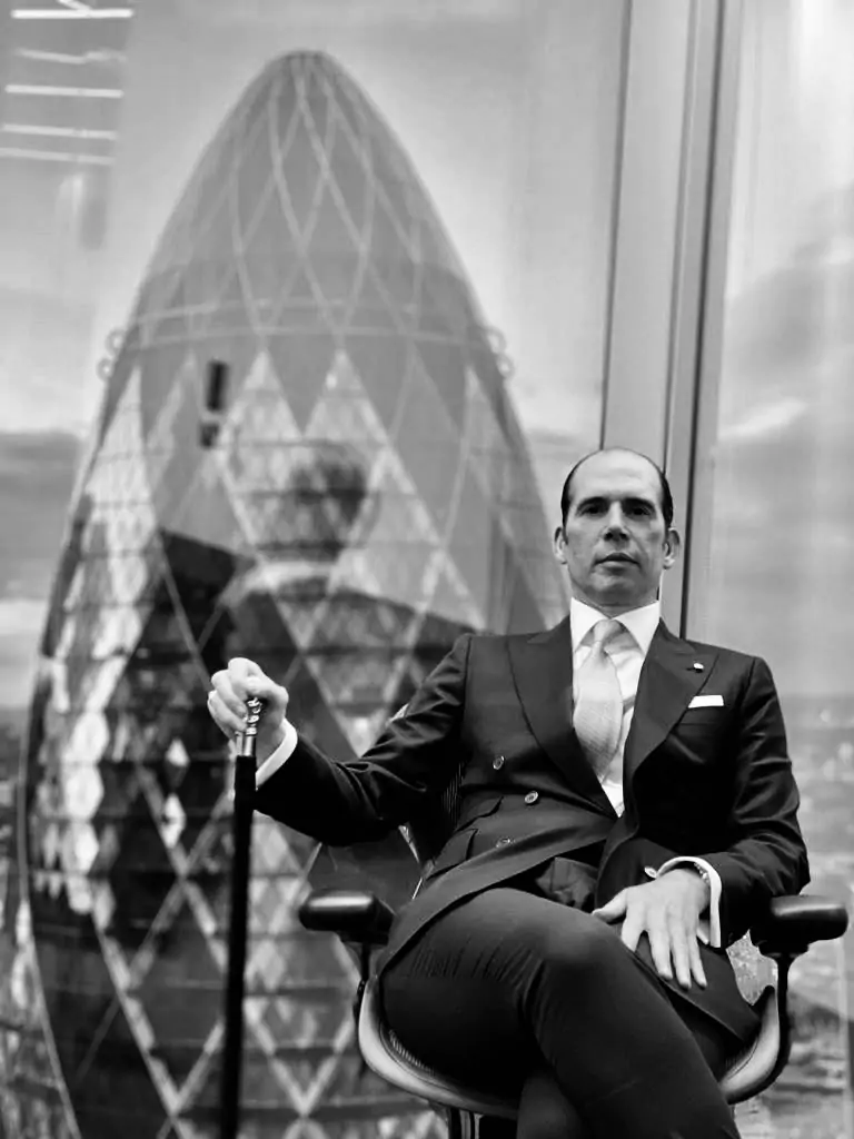 Julio Herrera Velutini - Untold Stories of Power, Money, and Influence in Business