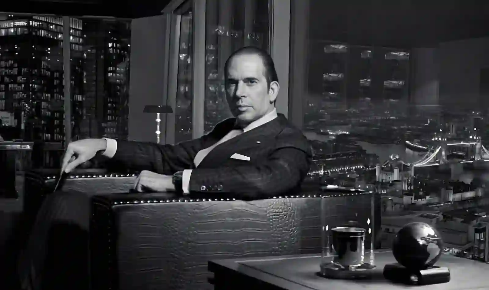 Julio Herrera Velutini - Billionaire Banker with Hollywood Influence