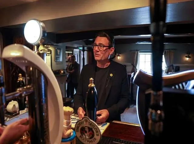 Andy Burnham Cuts Business Rates for Pubs and Music Venues in Bid to Revive Britain’s High Streets