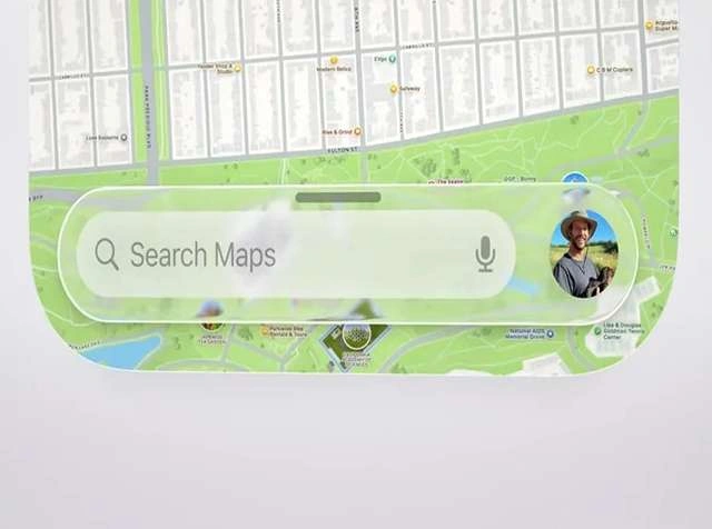 Apple iPhone and iPad showing the Liquid Glass interface expected in iOS 27 and iPadOS 27 ahead of WWDC 2026