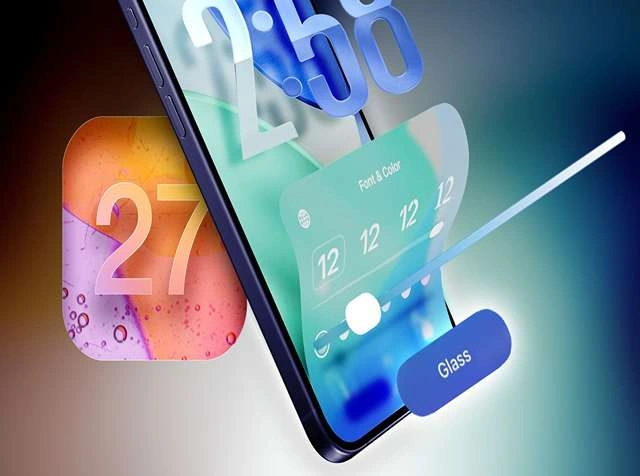 Apple’s iOS 27 and iPadOS 27 Expected to Refine Liquid Glass Design at WWDC 2026