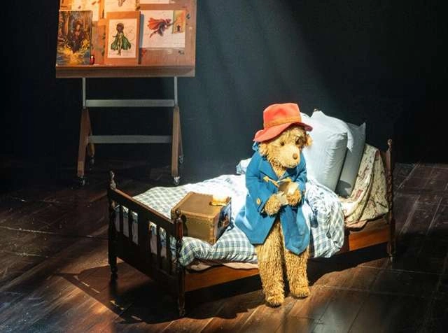 Critics say Paddington's West End musical is a smash