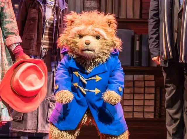 Critics say Paddington's West End musical is a smash