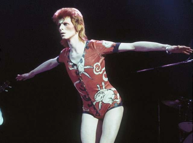 David Bowie archive to go on UK tour with rare unseen collection
