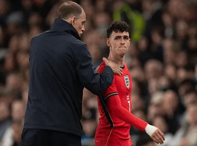 Is Phil Foden's World Cup spot in danger? Thomas Tuchel Gives a Warning
