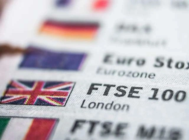 FTSE 100 Hits Record Highs as Investors Bet on Bank of England Rate Cuts