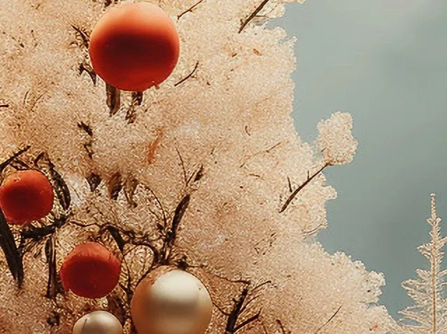 How likely is it that this year will be a snowy Christmas