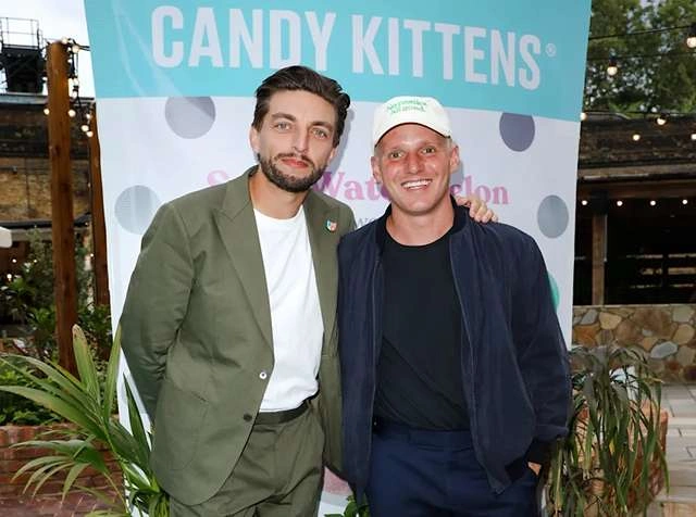 Jamie Laing's Candy Kittens will purchase the UK snack company Graze