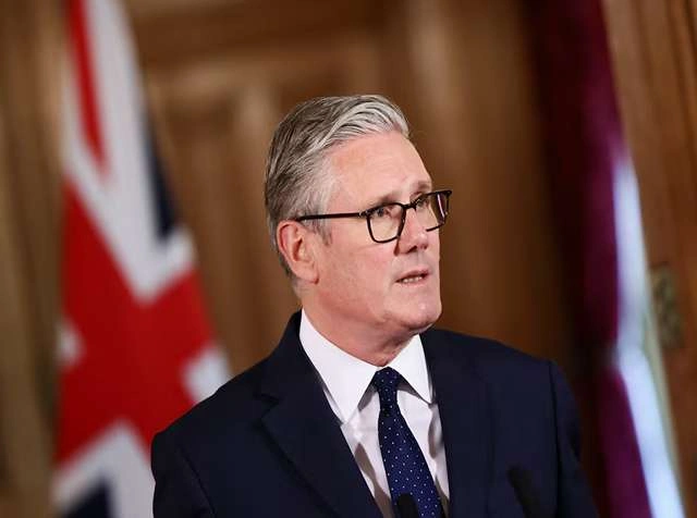 Keir Starmer Convenes Emergency Downing Street Summit Amid Rising UK Antisemitism