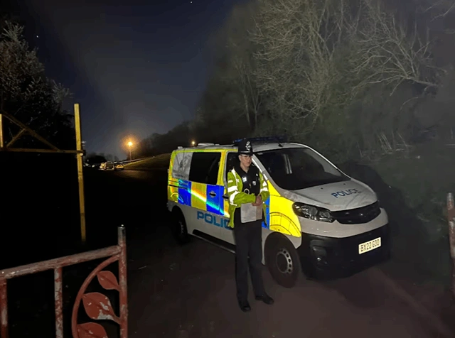 Leicester Murder Investigation: Man Dies in Beaumont Park