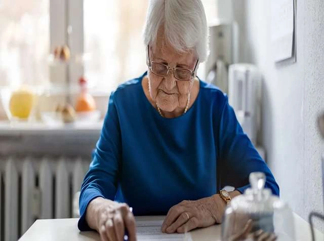 People who get a state pension and don't have any other income won't have to pay taxes