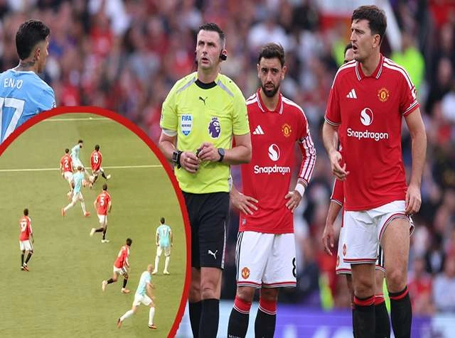 Peter Schmeichel Calls for VAR Changes After Controversial Manchester Derby Decision