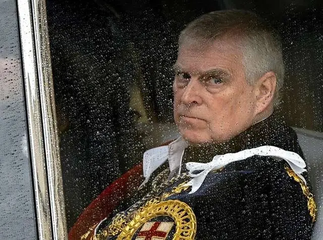 Prince Andrew Vacates Royal Lodge: Move to Sandringham