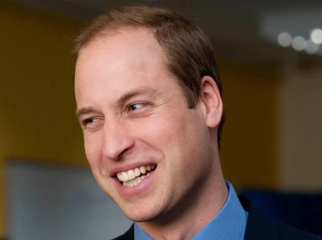 Prince William visits critically ill youngsters who were evacuated from Gaza to the United Kingdom