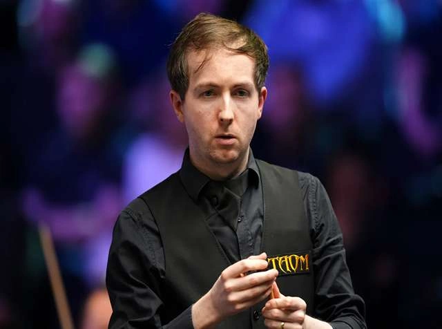 Scott Donaldson beats the previous world No. 1 at the UK Championship