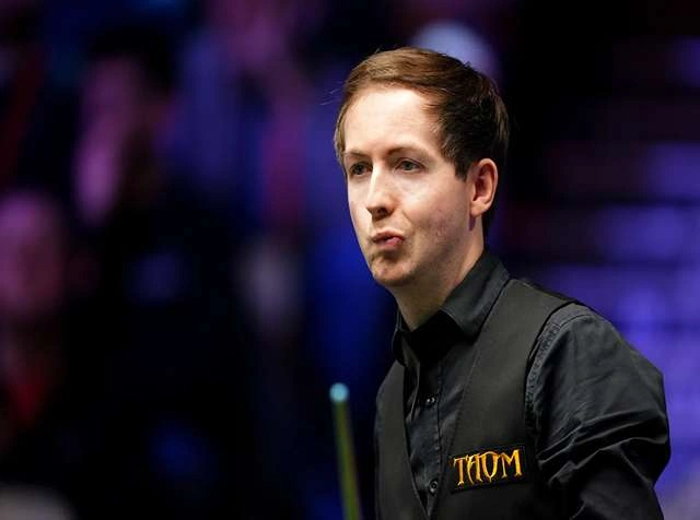 Scott Donaldson beats the previous world No. 1 at the UK Championship