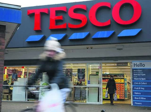 Tesco Expansion 2026: Five Former Amazon Fresh Sites to Reopen