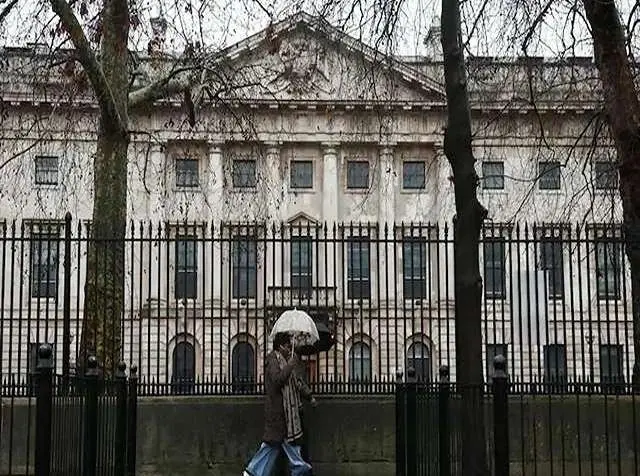 UK approves China’s mega London embassy plan amid spy fears