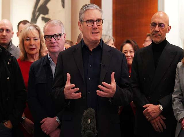 UK China Relations: Starmer Meets Xi Jinping in Strategic Visit