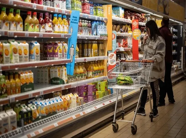 UK Grocery Sales Surge: 2026 Health & Fiber-Maxxing Trends