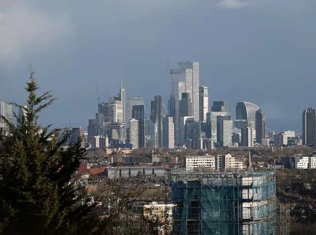 UK economy accelerates again in May, services sector boosts GDP