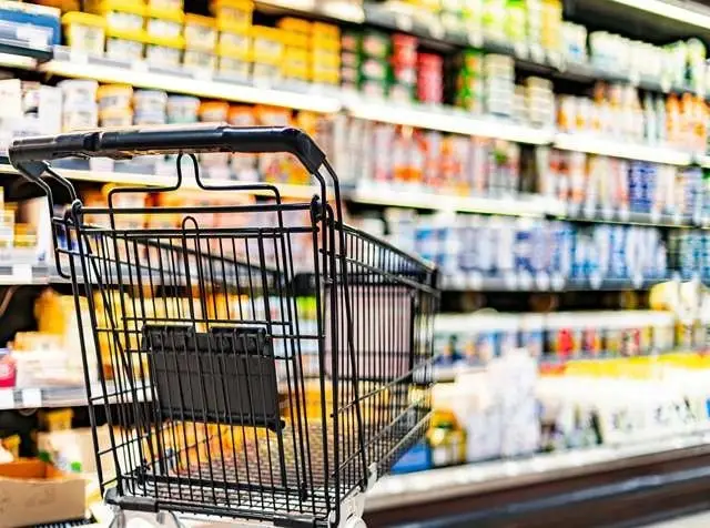 UK Shop Price Inflation Hits 1% Low in April 2026