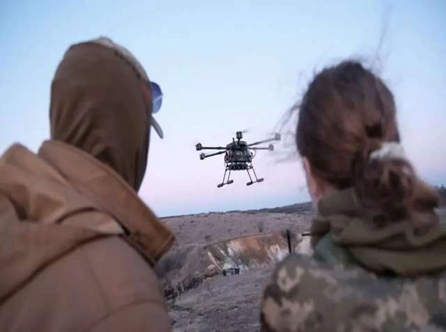 UK Ukraine Aid: £752m and 120,000 Drones for Kyiv