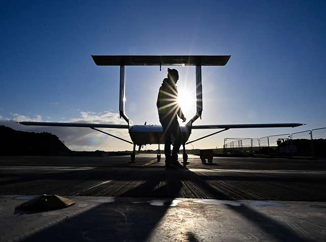 UK Ukraine Aid: £752m and 120,000 Drones for Kyiv