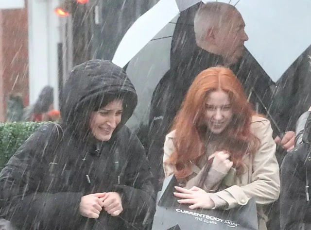 UK weather: A month's worth of rain is expected to fall in a 24-hour period