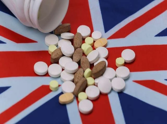 US and UK agree zero tariffs deal on pharmaceuticals