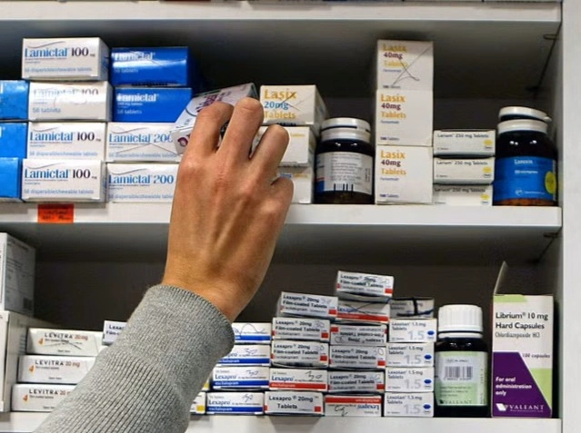 US and UK agree zero tariffs deal on pharmaceuticals